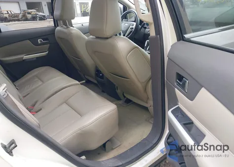 2011 Ford Edge Limited from USA, damaged, VIN 2FMDK3KC5BBA30273